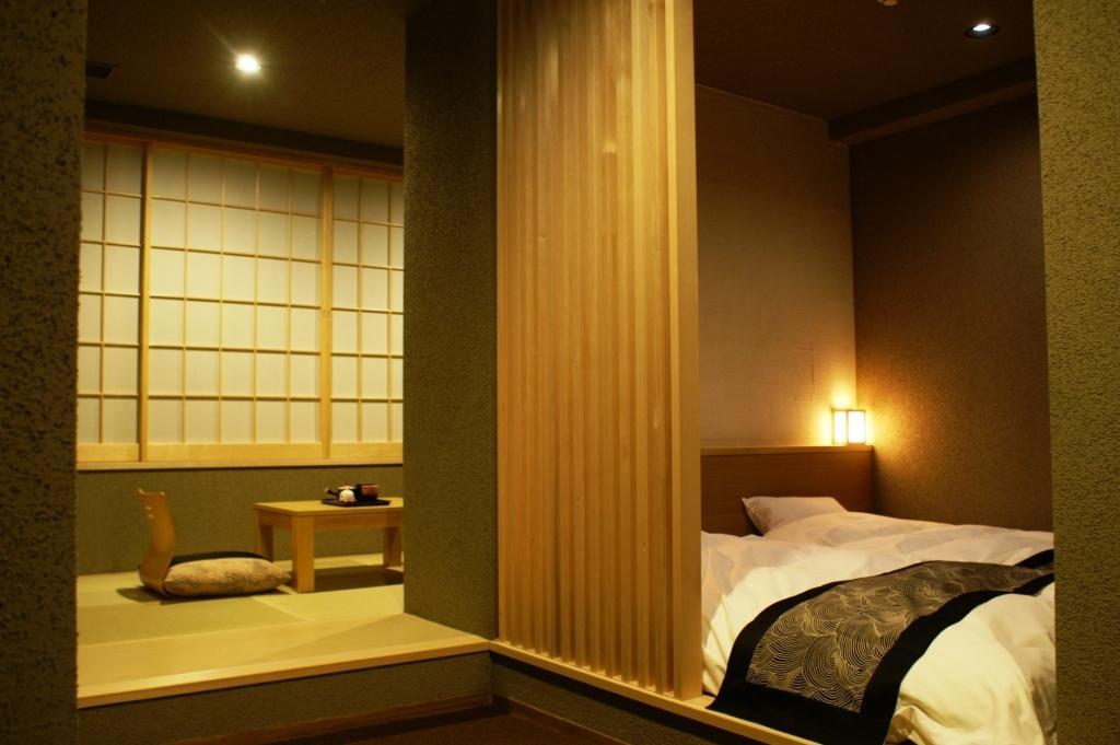 Nounou Hakone Hotel Szoba fotó