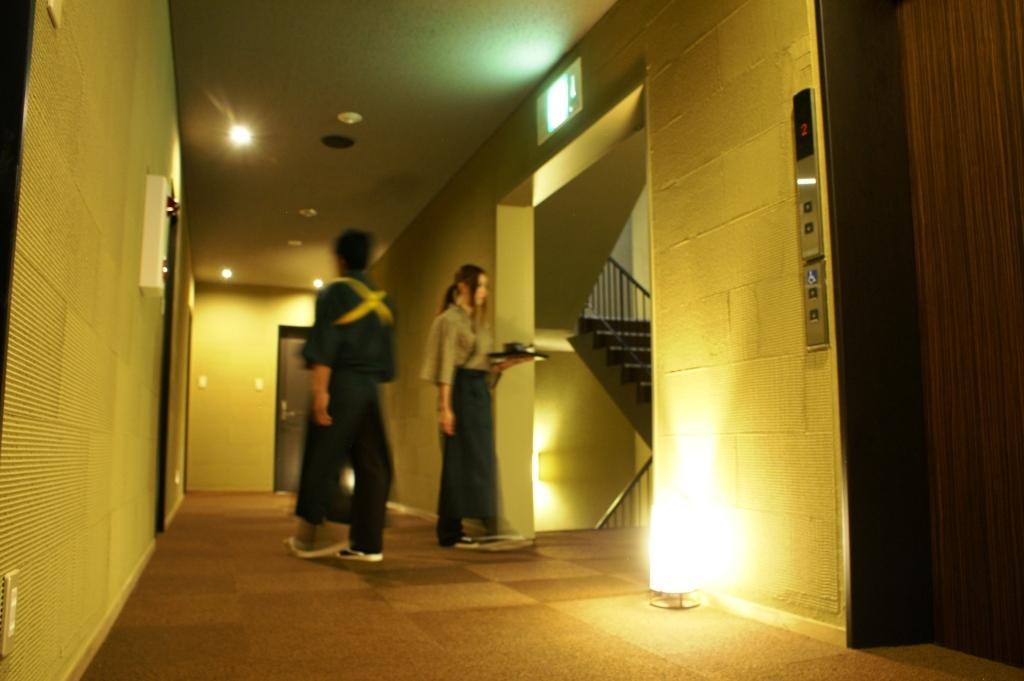 Nounou Hakone Hotel Kültér fotó