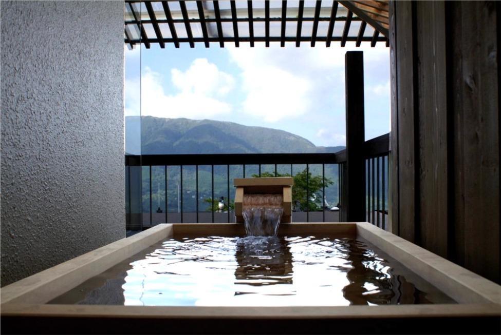 Nounou Hakone Hotel Szoba fotó