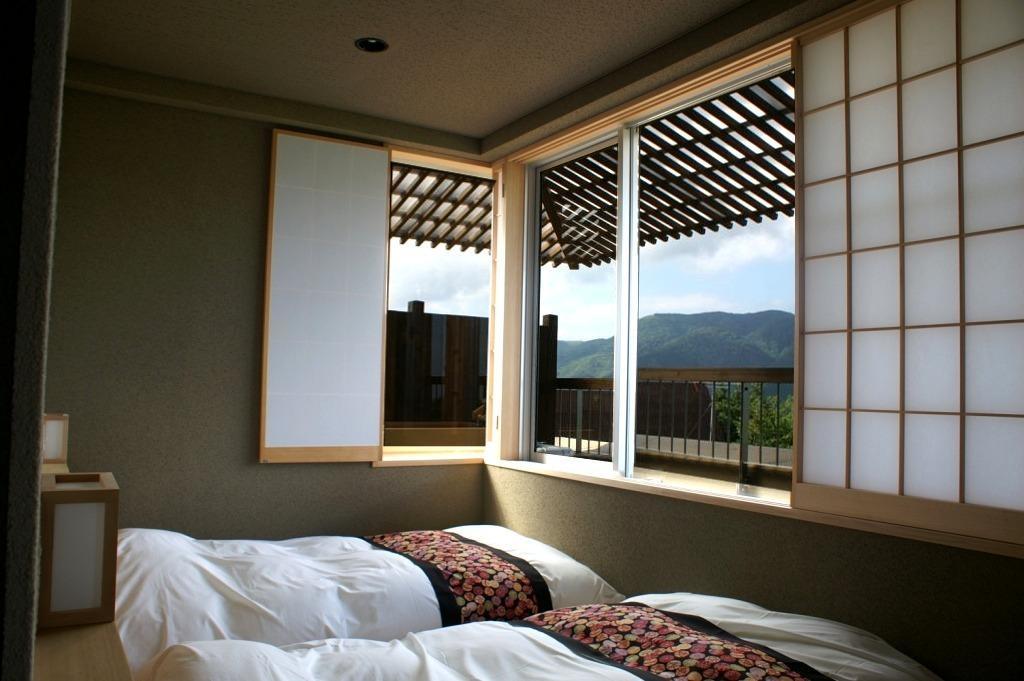 Nounou Hakone Hotel Szoba fotó