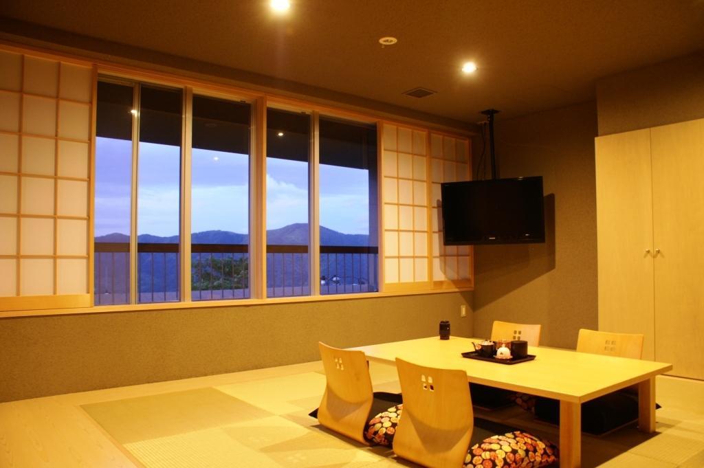 Nounou Hakone Hotel Szoba fotó